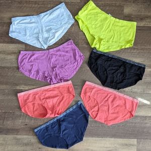 Women's Hipster Underwear Size XL